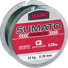  Jaxon sumato premium braided line 0,18mm 10m horgászzsinór