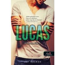 Jay McLean Lucas irodalom