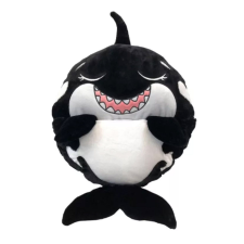 JayPlay Happy Nappers: Nagyméretű 2 az 1-ben hálózsák – Ozzy, a cápa (168 cm) plüssfigura