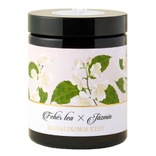 Jázmin x fehér tea 30 g / üvegben tea