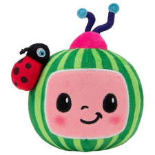 Jazwares Cocomelon plüss 20 cm - Cocomelon dinnye logó CMW0020 plüssfigura