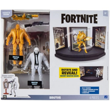 Jazwares Fortnite akció figura csomag - Brutus 6 darabos szett, FNT0646B játékfigura