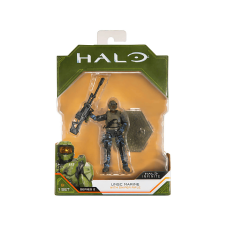 Jazwares Halo Infinite UNSC Marine Assault akció figura, 10 cm (HLW0050) játékfigura