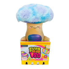 Jazwares Living On the Veg gomba plüss 15 cm - Zeek plüssfigura