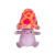 Jazwares Living On the Veg gomba plüss Fey, 15 cm (RBLV00007)