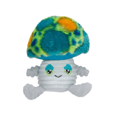 Jazwares Living On the Veg gomba plüss Jeremy, 15 cm (RBLV00006) plüssfigura