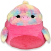 Jazwares Plüssjáték, Abilene a rózsaszín bolyhos papagáj, Squishmallows 20 cm, SQJW22-75AST-A94