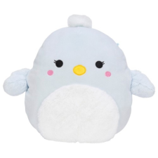 Jazwares Plüssjáték, Camden a kék madár, Squishmallows 30 cm, SQJW22-12AST-A80 plüssfigura