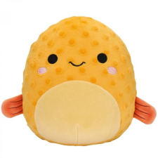 Jazwares Plüssjáték, Safa a narancssárga gömbhal, Squishmallows 20 cm, SQCR02397 plüssfigura