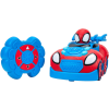 Jazwares Pókember RC távirányítós autó, 18cm (SNF0023)