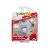 Jazwares Pokémon 3 db-os figura csomag, Togepi, Pancham, Wartortle (PKW3051)