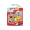 Jazwares Pokémon 3 db-os figura csomag, Wooloo, Carvanha, Jolteon (PKW3050)