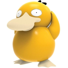 Jazwares Pokémon - Battle Figure Pack - Psyduck játékfigura