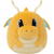 Jazwares Pokemon Dragonite 25 cm (SQPK00054)