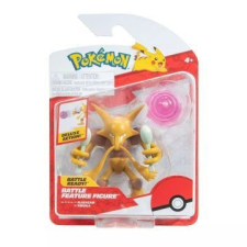 Jazwares Pokémon: Figura, 11 cm - Alakazam játékfigura