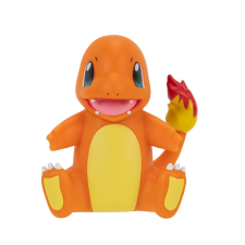 Jazwares Pokémon figura csomag - Charmander 10 cm akciófigura