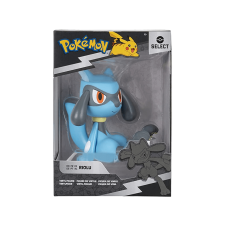 Jazwares Pokémon figura csomag, Riolu, 10cm (PKW2524) játékfigura