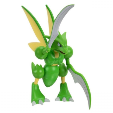Jazwares Pokémon figura - Scyther 11 cm, PKW0167 játékfigura