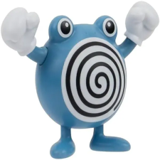Jazwares Pokémon figurák - Polywhirl 5 cm játékfigura