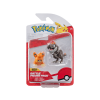 Jazwares Pokémon Mini figura csomag, Tyrunt és Pawmi, 5 cm (PKW3572)