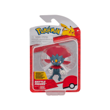 Jazwares Pokémon Mini figura csomag, Weavile, 5 cm (PKW3003) játékfigura