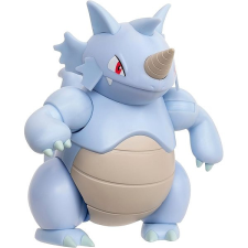 Jazwares Pokémon - Rhydon, 11 cm játékfigura