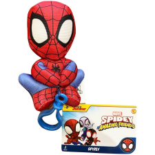 Jazwares Spidey és csodálatos barátai - Spidey klippel (191726408321) plüssfigura