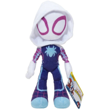 Jazwares Spidey Pókember plüssfigura 20 cm - Ghost-Spider, SNF0003 plüssfigura