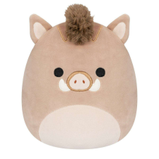 Jazwares Squishmallows 13 cm - Warren a barna medve plüssfigura