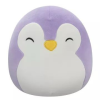 Jazwares Squishmallows 20 cm - Elle, a lila pingvin