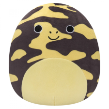 Jazwares Squishmallows 20 cm - Forest a fekete-sárga szalamandra plüssfigura