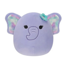 Jazwares Squishmallows: Anjali, a lila elefánt plüssfigura - 18 cm plüssfigura