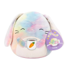 Jazwares Squishmallows: Candy, a nyuszi répás csészével - 20 cm