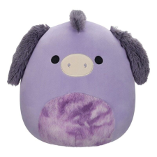 Jazwares Squishmallows Deacon plüssjáték, 30x30x18cm, Jazwares, kék plüssfigura