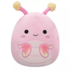 Jazwares Squishmallows: Guinevere, a rózsaszín sáska plüss - 20 cm