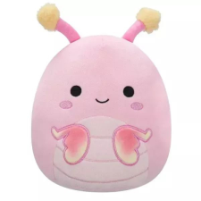 Jazwares Squishmallows: Guinevere, a rózsaszín sáska plüss - 20 cm plüssfigura