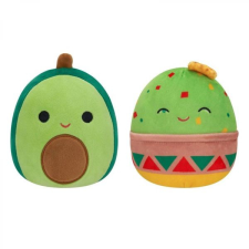 Jazwares Squishmallows: Kifordítható guacamole és avokádó plüss - 13 cm plüssfigura