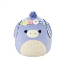 Jazwares Squishmallows - Milada, a virágkoronás szamár 20 cm plüssfigura