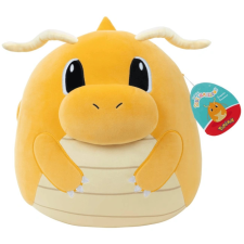 Jazwares Squishmallows Pokémon plüssfigura - Dragonite 35 cm, SQPK00066 plüssfigura