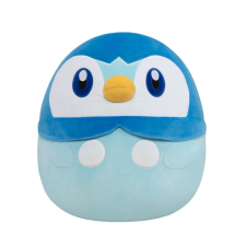 Jazwares Squishmallows Pokémon plüssfigura - Piplup 35 cm plüssfigura