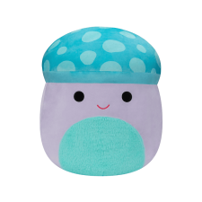 Jazwares Squishmallows Pyle, a kék-lila gomba plüss, 40 cm (SQCR04202) plüssfigura