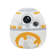 Jazwares Squishmallows Star Wars, BB8 plüss, 13 cm (SQK3343) plüssfigura