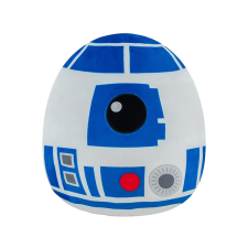 Jazwares Squishmallows Star Wars, R2D2 plüss, 13 cm (SQM0120) plüssfigura