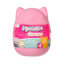 Jazwares Squishville meglepetés Fashion mini plüss 5 cm plüssfigura