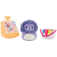 Jazwares Squishville mini plüss játékkészlet, Paint Party (SQM0057-1) plüssfigura