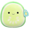 Jazwares Squismallows 30 cm - Carmichael a zöld uborka szelet, SQCR06626