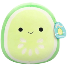 Jazwares Squismallows 30 cm - Carmichael a zöld uborka szelet, SQCR06626 plüssfigura