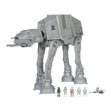 Jazwares Star Wars AT-AT Walker akciófigura, 25 cm játékfigura