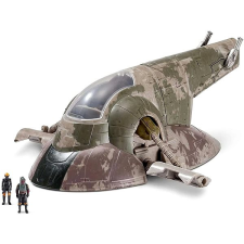 Jazwares Star Wars - Deluxe Vehicle - Boba Fett's Ship játékfigura