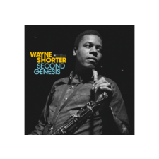 JAZZ IMAGES Wayne Shorter - Second Genesis (High Quality) (Vinyl LP (nagylemez)) jazz